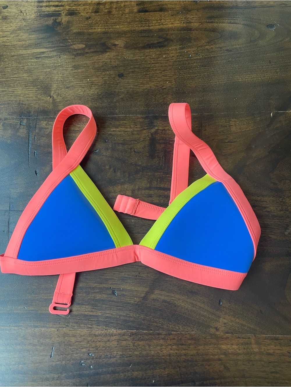 One one Swim Triangle Top